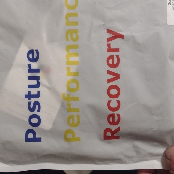 Forme sculpt shorts stone color they are sz XL - Picture 2 of 4